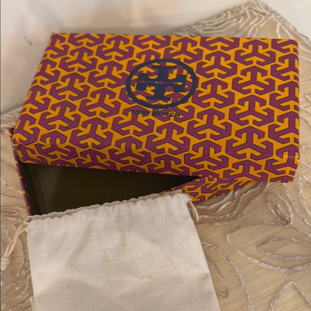 Tory Burch Patterned Box